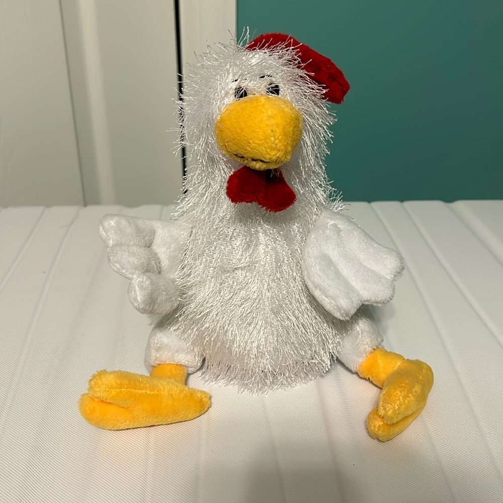 3/$10 Webkinz Chicken - No Code